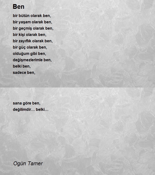 Ogün Tamer