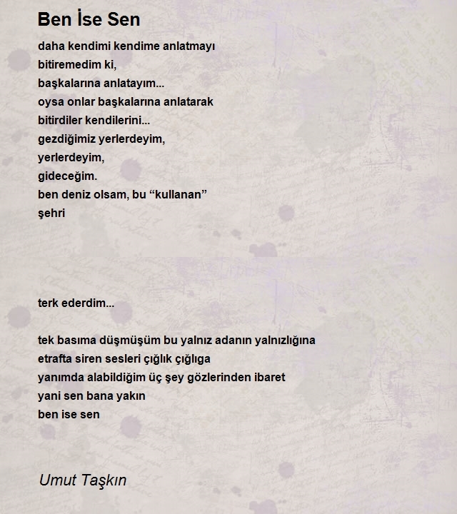 Umut Taşkın