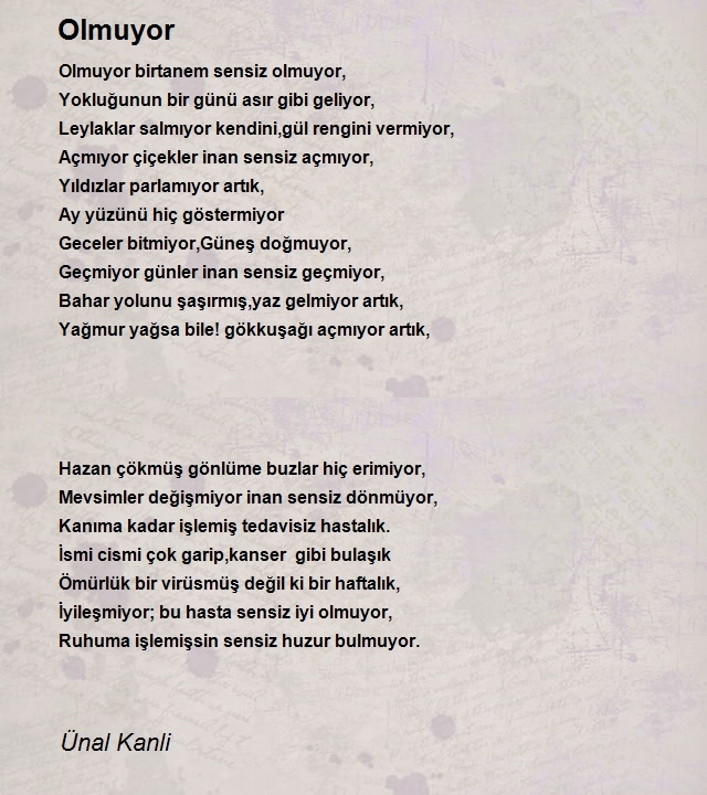 Ünal Kanli