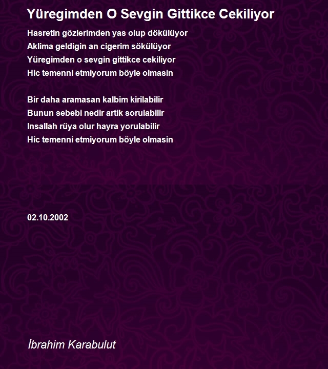 İbrahim Karabulut