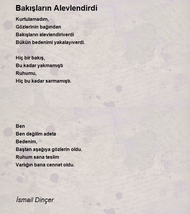 İsmail Dinçer