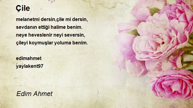 Edim Ahmet