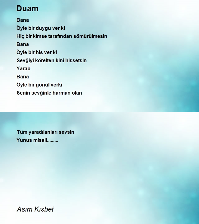 Asım Kısbet