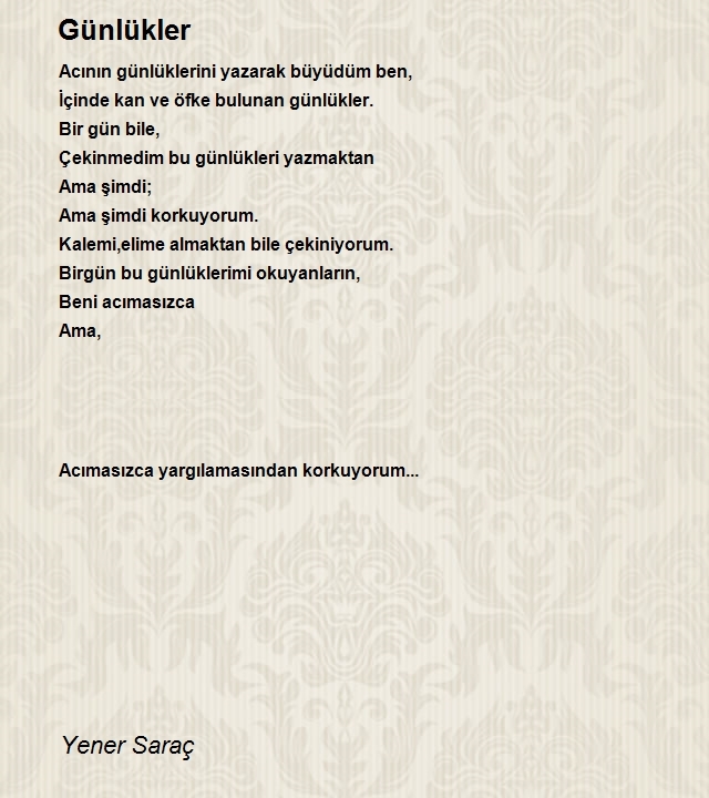 Yener Saraç