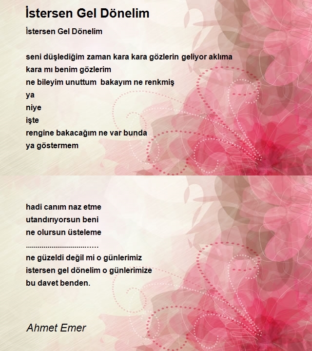 Ahmet Emer