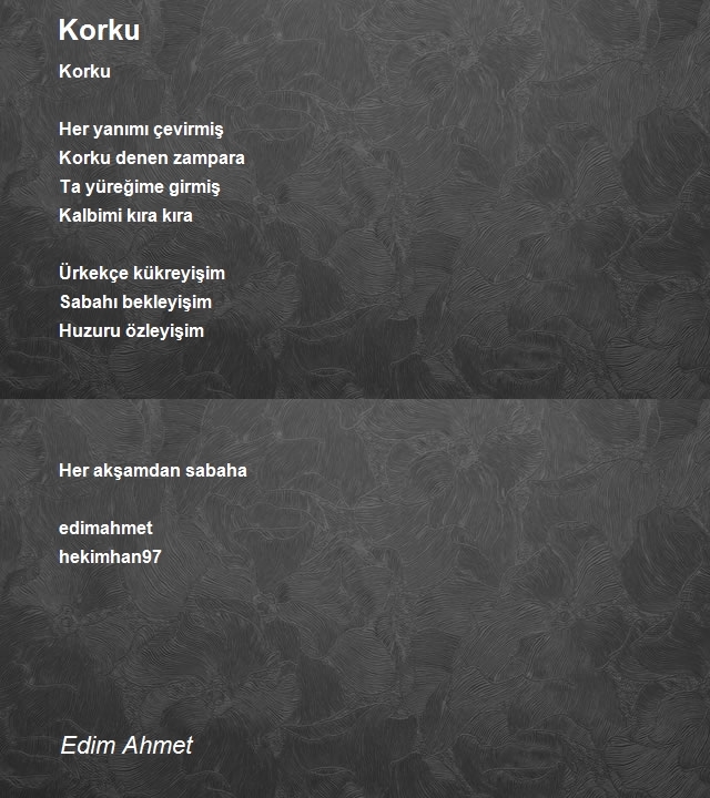 Edim Ahmet