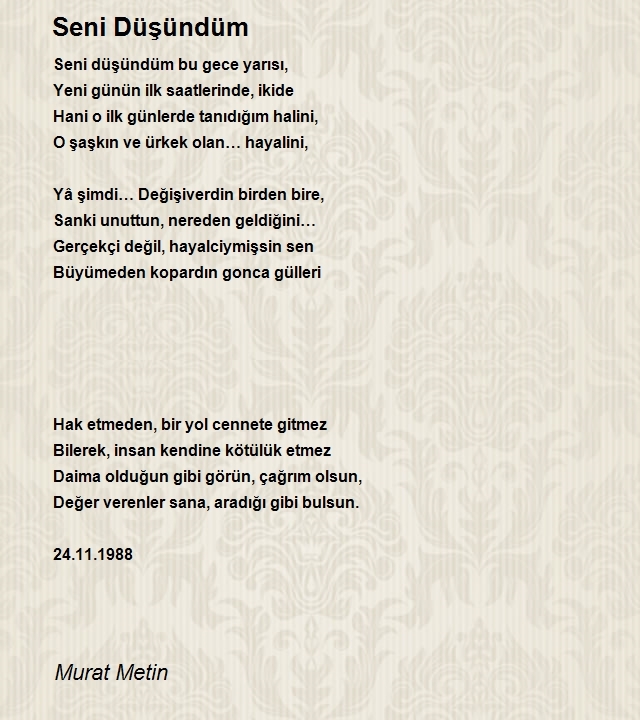 Murat Metin