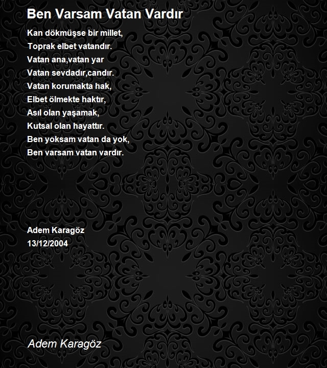 Adem Karagöz