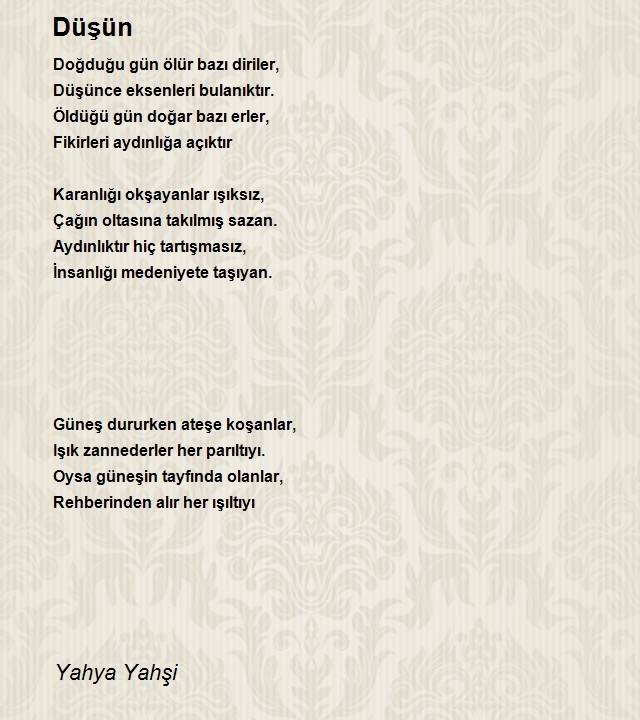 Yahya Yahşi