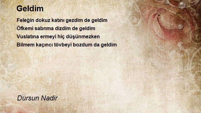 Dursun Nadir