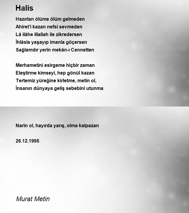 Murat Metin