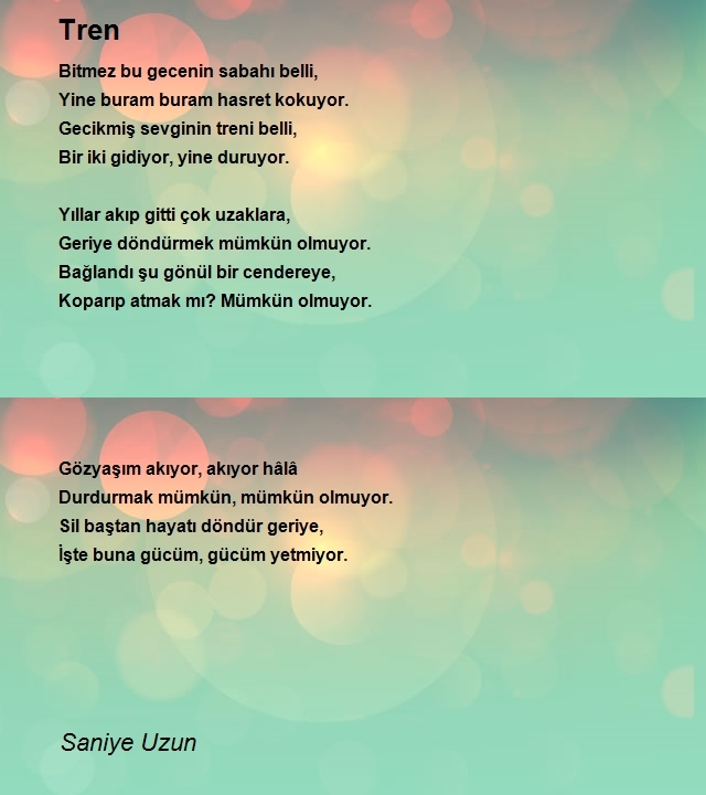 Saniye Uzun