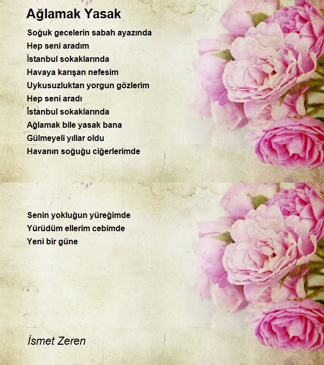 İsmet Zeren