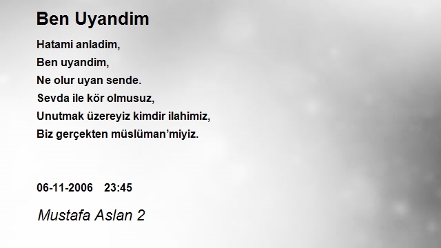 Mustafa Aslan 2