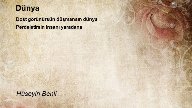 Hüseyin Benli