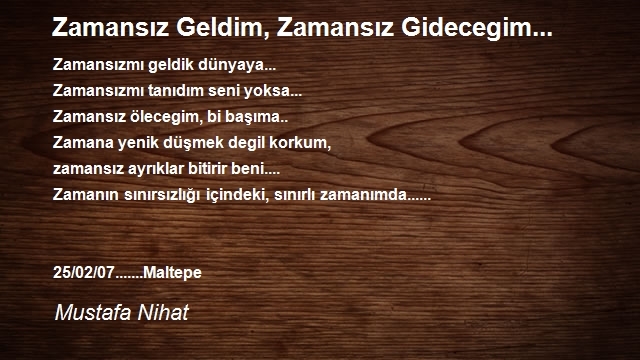 Mustafa Nihat