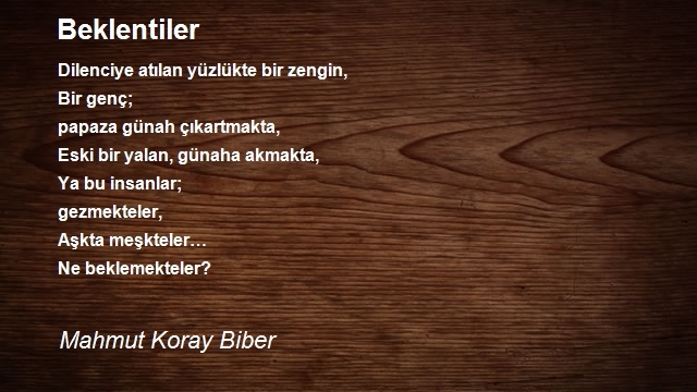 Mahmut Koray Biber