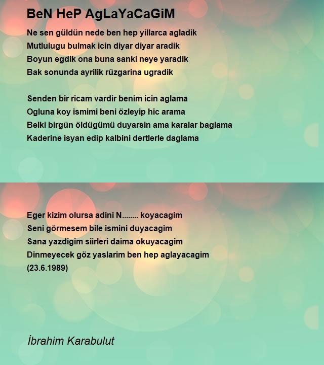 İbrahim Karabulut