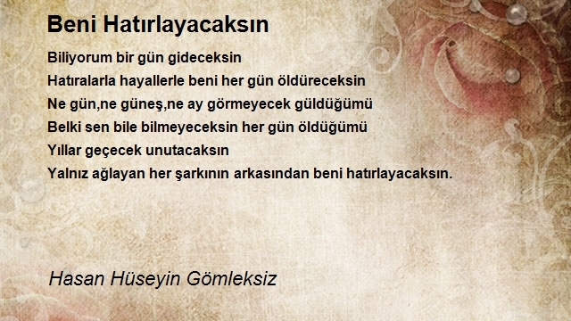 Hasan Hüseyin Gömleksiz