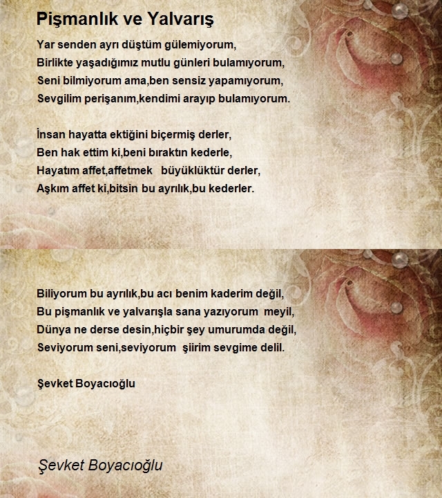 Şevket Boyacıoğlu