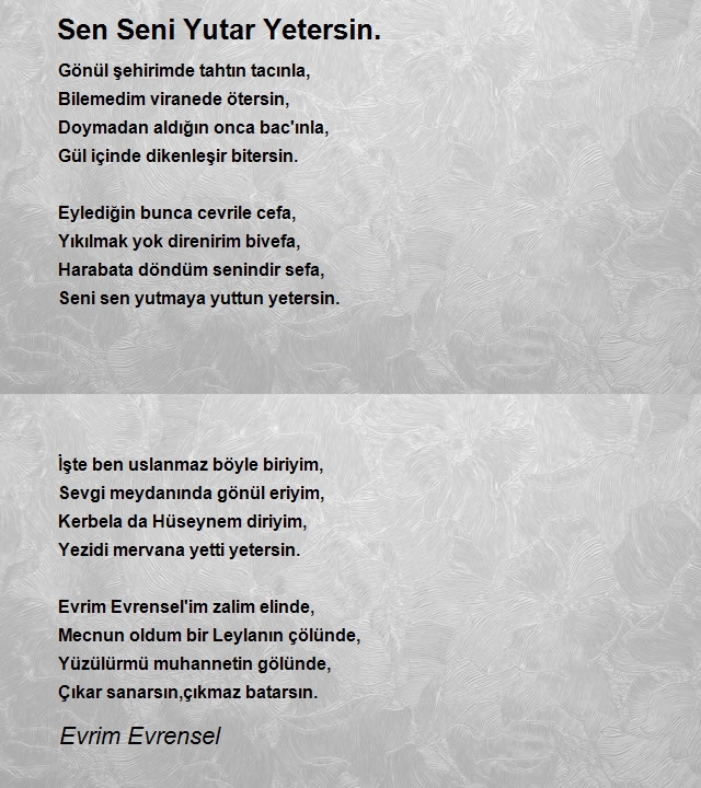 Evrim Evrensel