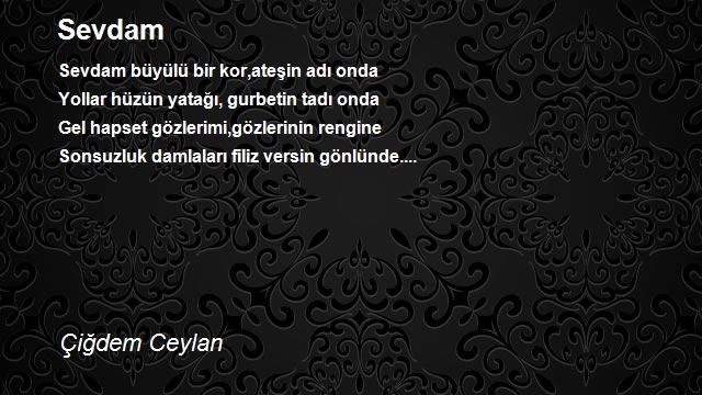 Çiğdem Ceylan