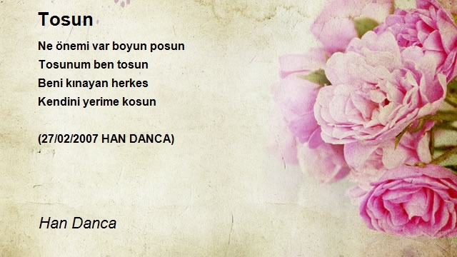 Han Danca