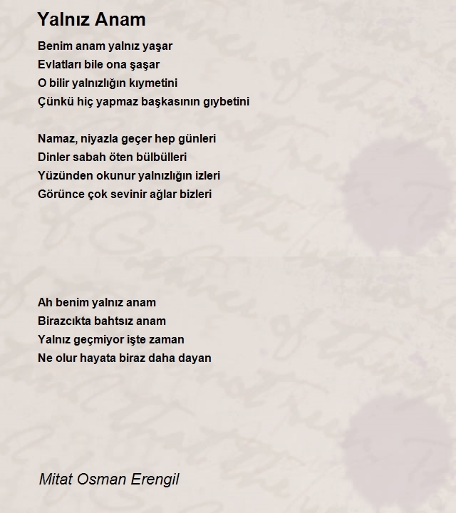 Mitat Osman Erengil