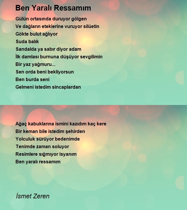 İsmet Zeren