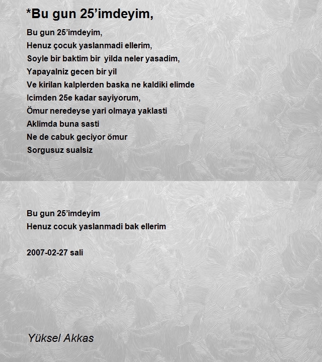 Yüksel Akkas