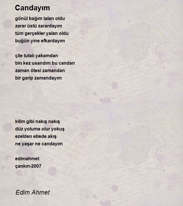 Edim Ahmet