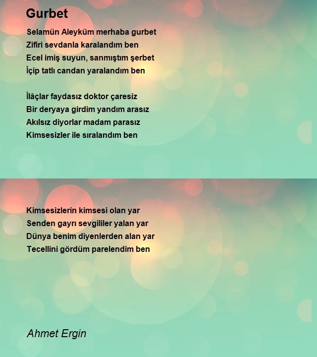 Ahmet Ergin