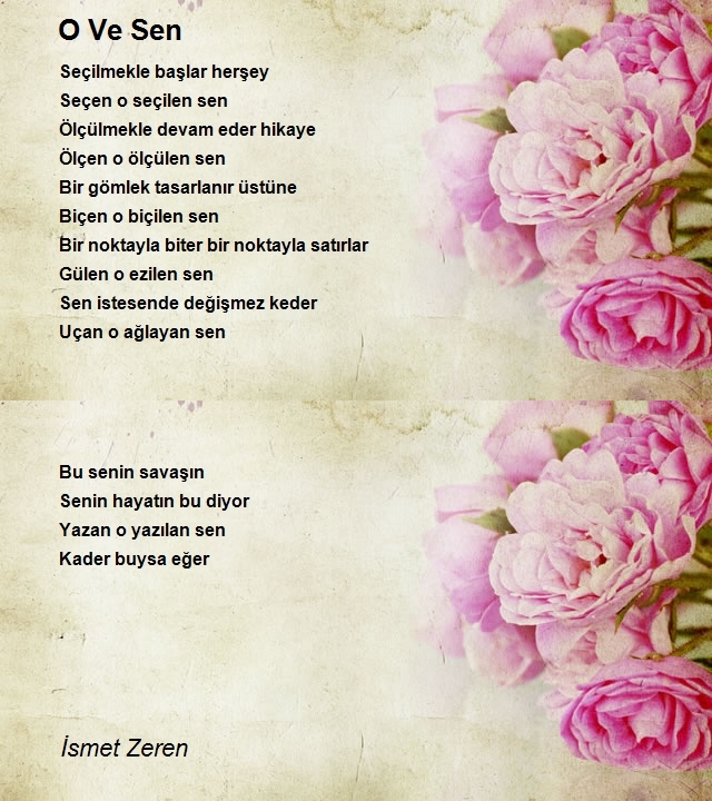 İsmet Zeren