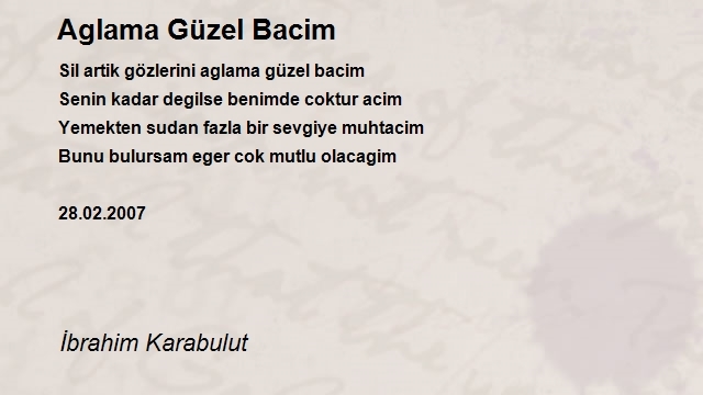 İbrahim Karabulut