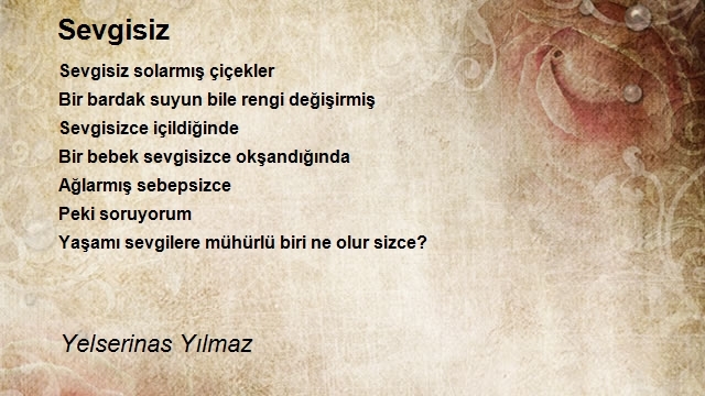 Yelserinas Yılmaz