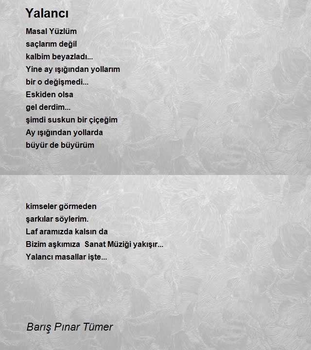 Barış Pınar Tümer