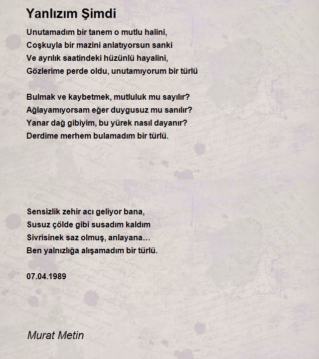 Murat Metin