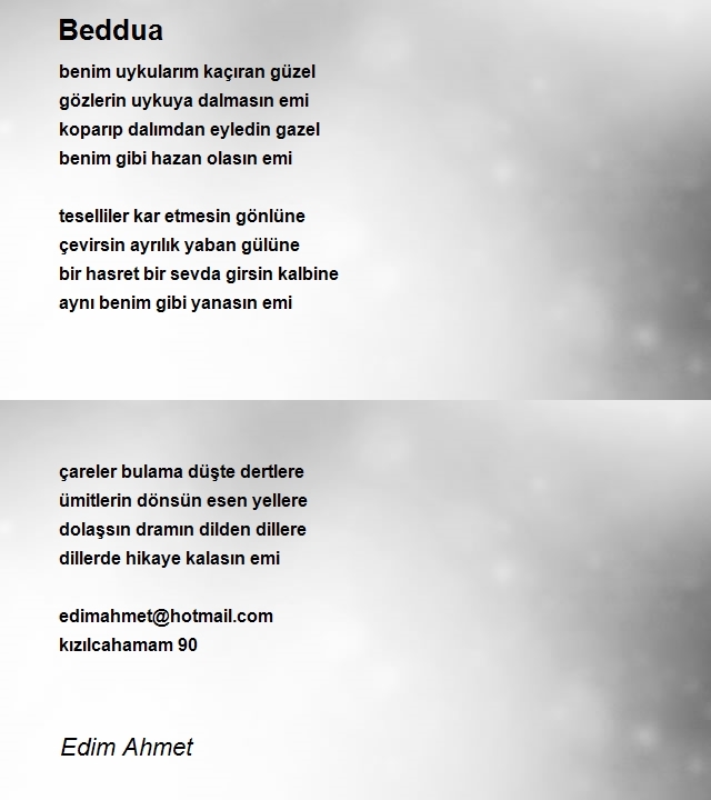 Edim Ahmet