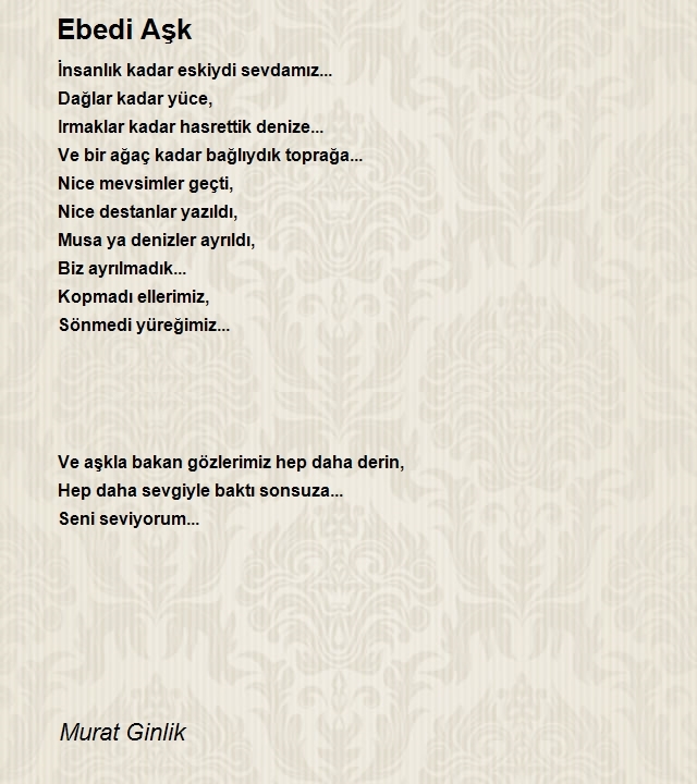 Murat Ginlik