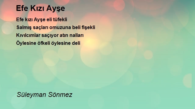 Süleyman Sönmez