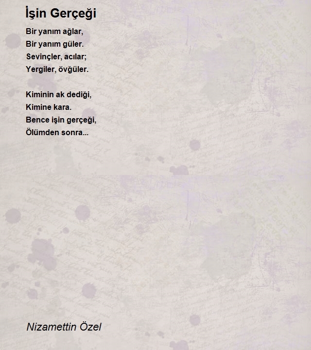 Nizamettin Özel