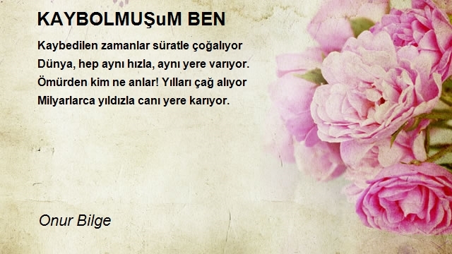 Onur Bilge