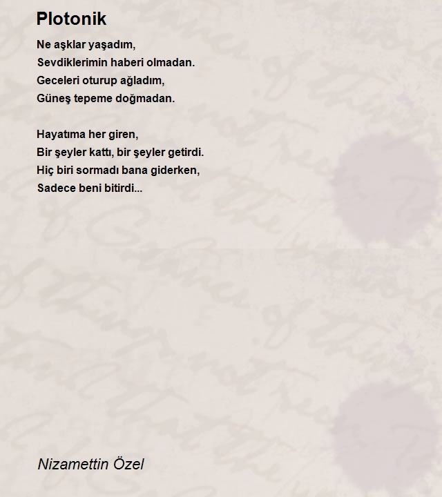 Nizamettin Özel