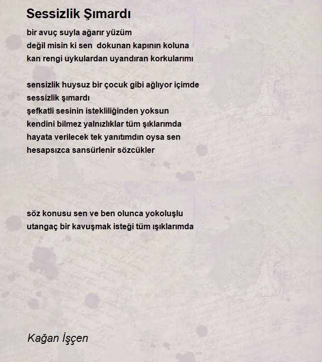 Kağan İşçen 