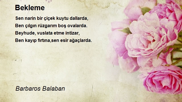 Barbaros Balaban