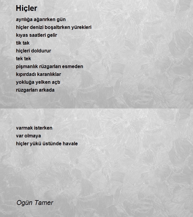 Ogün Tamer