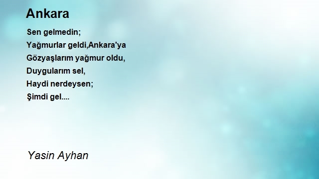 Yasin Ayhan