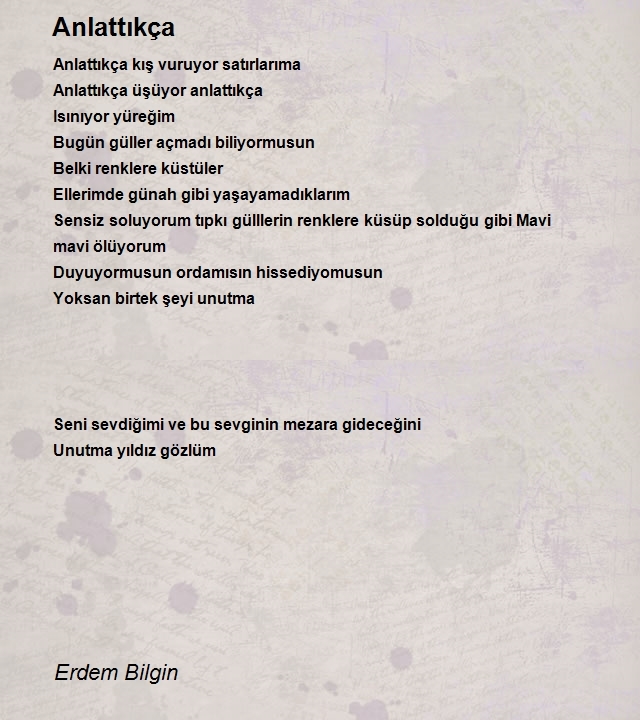 Erdem Bilgin