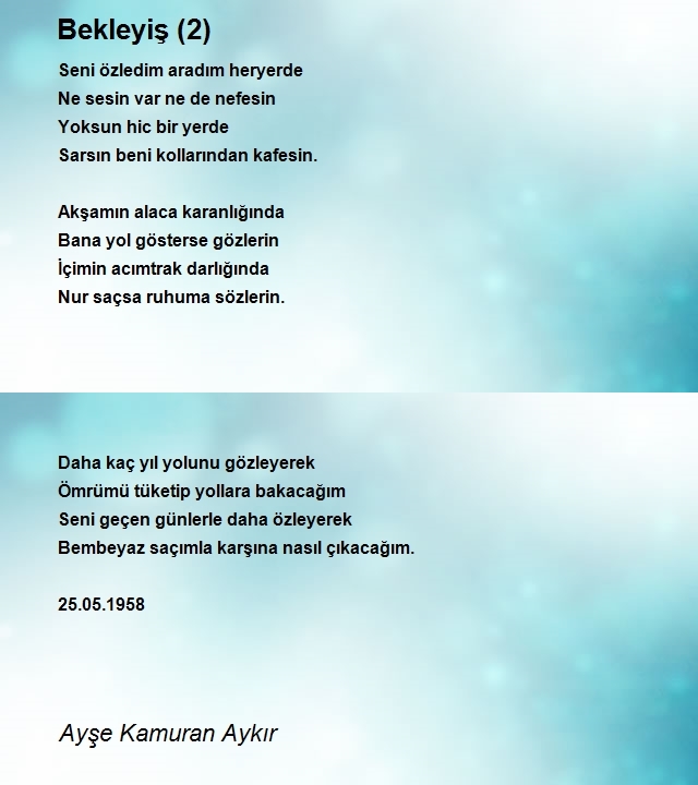 Ayşe Kamuran Aykır