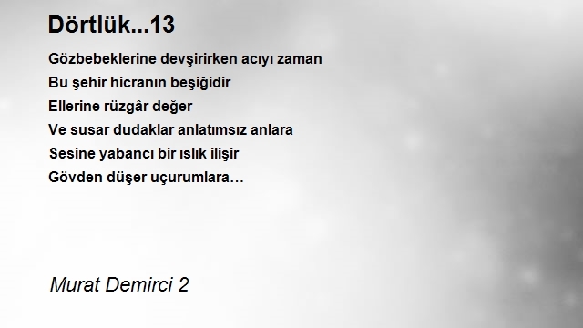 Murat Demirci 2